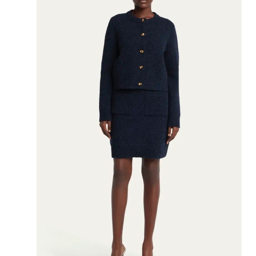 🎉HP🎉Bottega Veneta tweed jacket - Picture 4 of 9